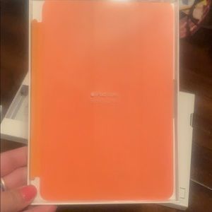 iPad Mini 5 Smart Cover Papaya